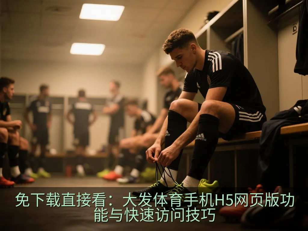 免下载直接看：大发体育手机H5网页版功能与快速访问技巧