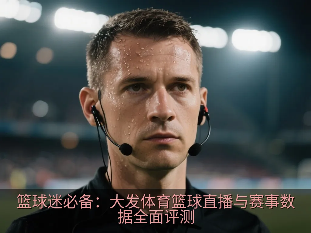 篮球迷必备：大发体育篮球直播与赛事数据全面评测