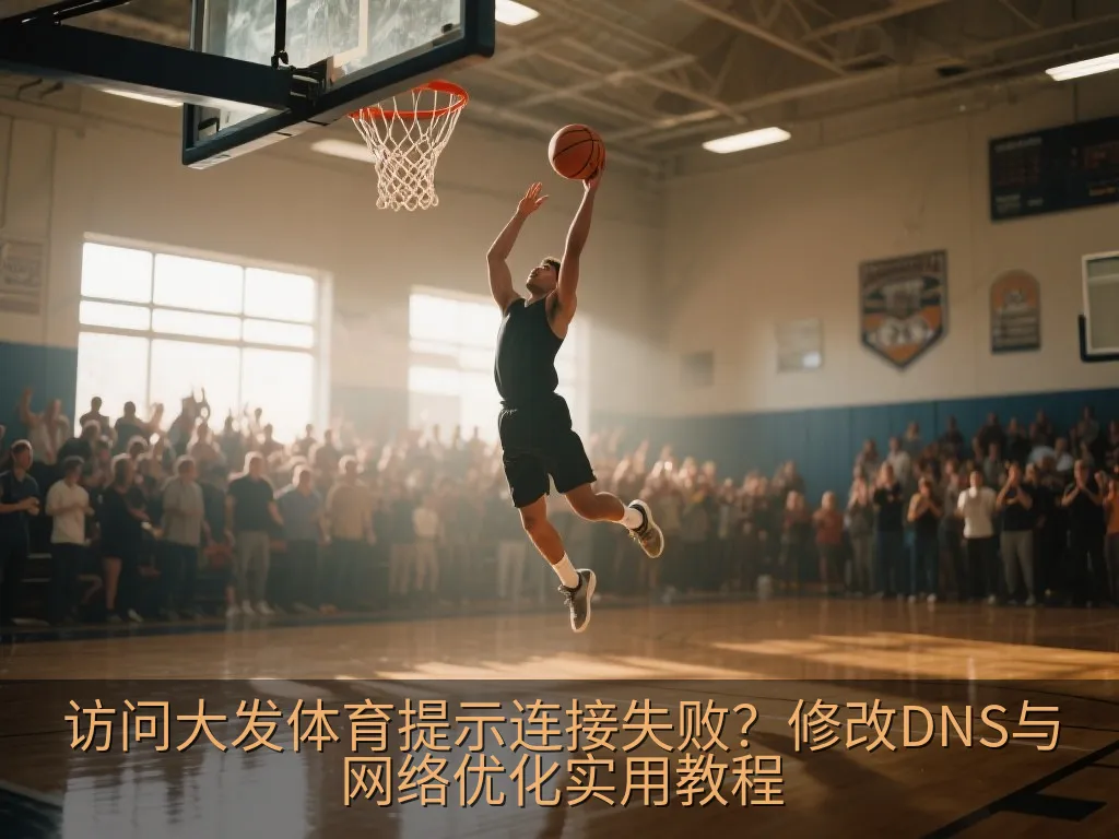电脑与移动端网络设置界面的技术化抽象插图
